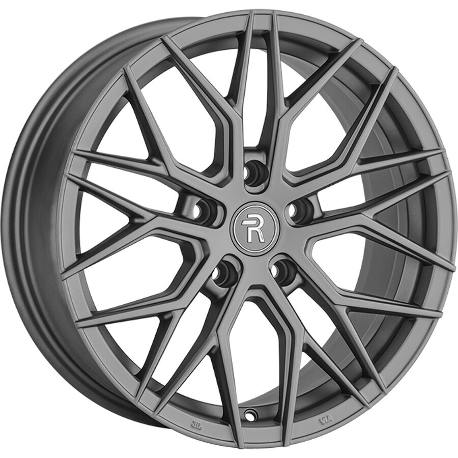 Replay B376 R17x7.5 5x120 ET37 CB72.6 MGM