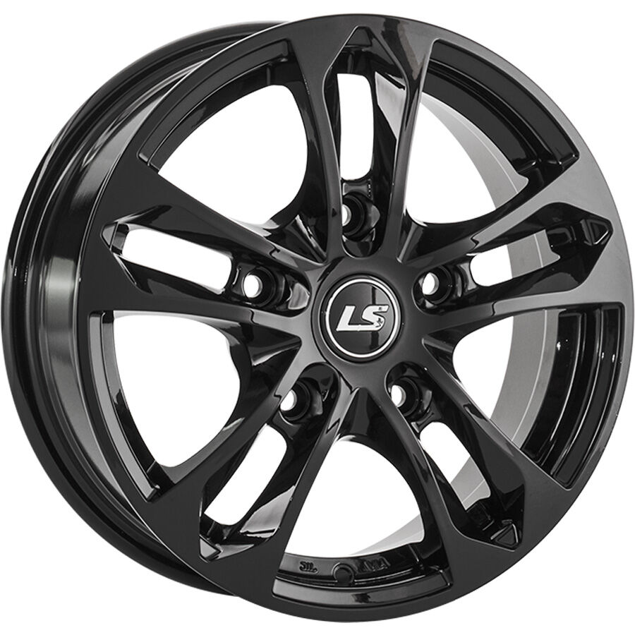 LS LS 197 R16x6.5 5x139.7 ET40 CB98.5 BK