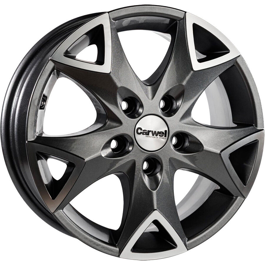 Carwel Конго 1615 R16x6.5 5x120 ET38 CB65.1 AGR