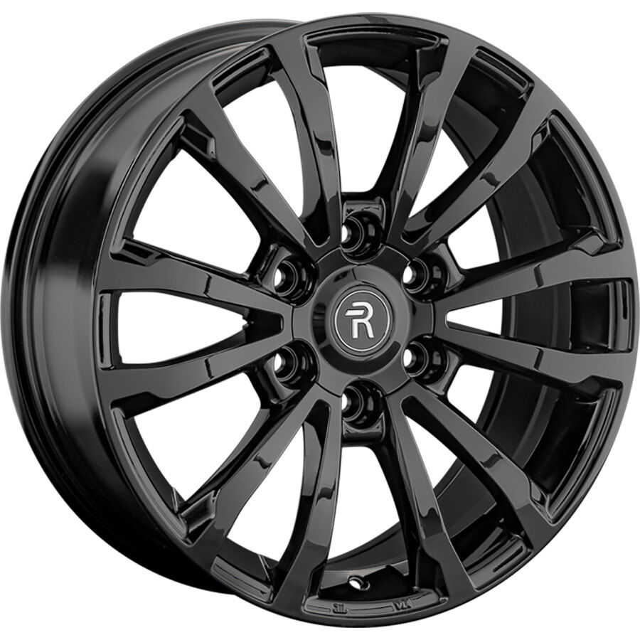 Replay TA1 R17x7.5 6x139.7 ET36 CB100.1 BK