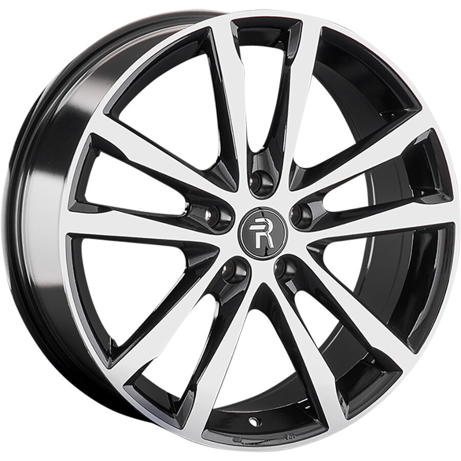 Replay GL72 R20x8.5 5x108 ET46 CB63.3 BKF