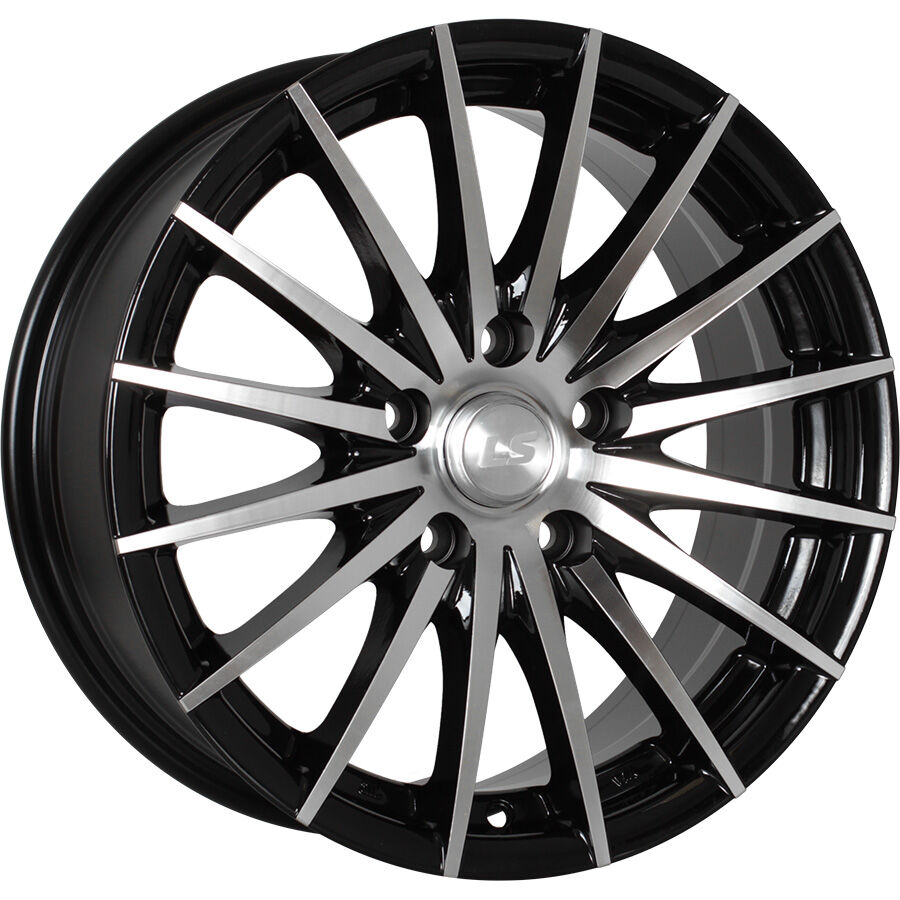 LS LS 367 R15x6.5 4x98 ET32 CB58.6 BKF
