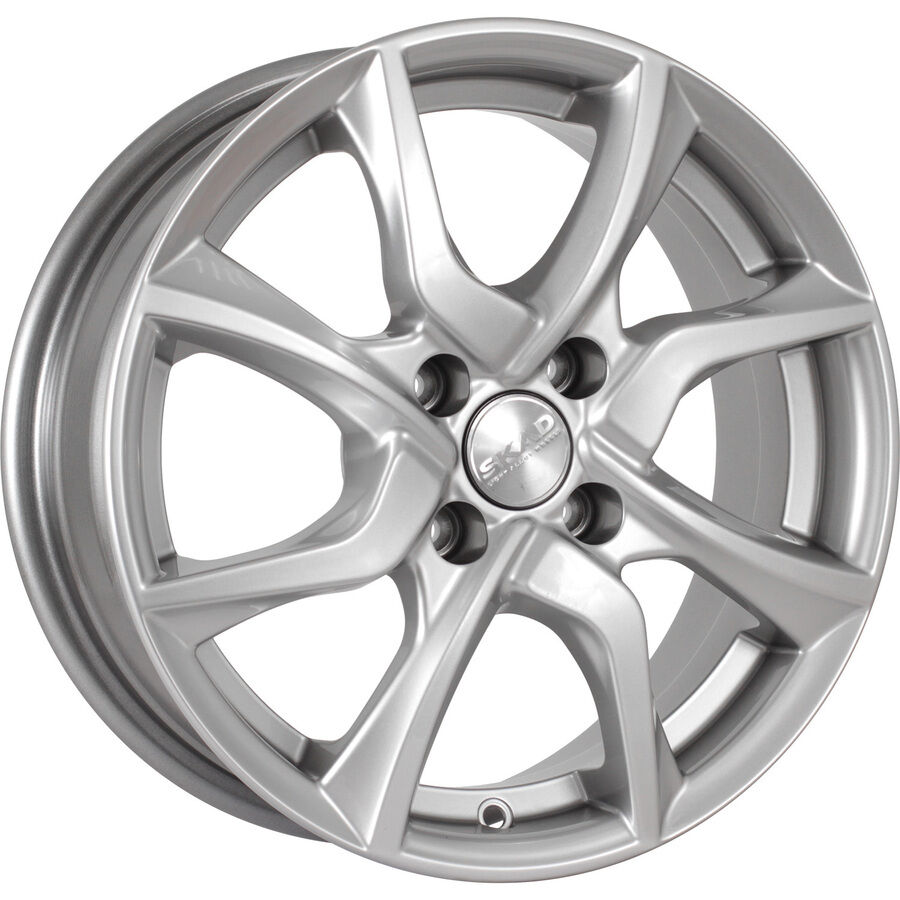 СКАД Тулон R15x6 4x100 ET46 CB54.1 Selena (Дефект ЛКП)*
