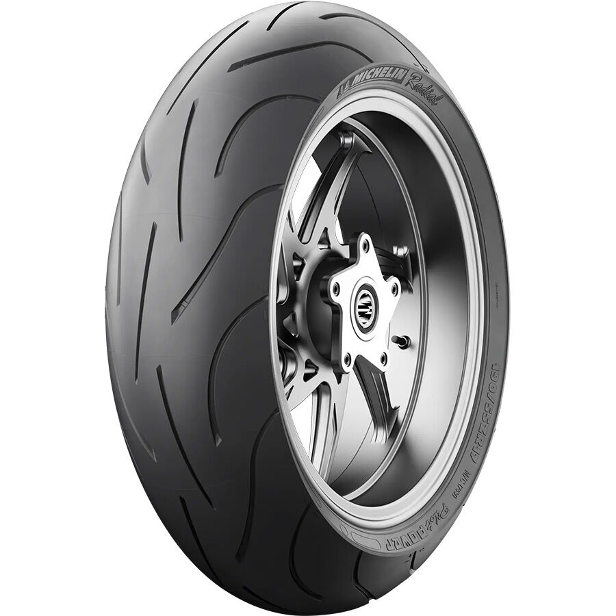Michelin Pilot Power 2CT 150/60 ZR17 66W TL Rear