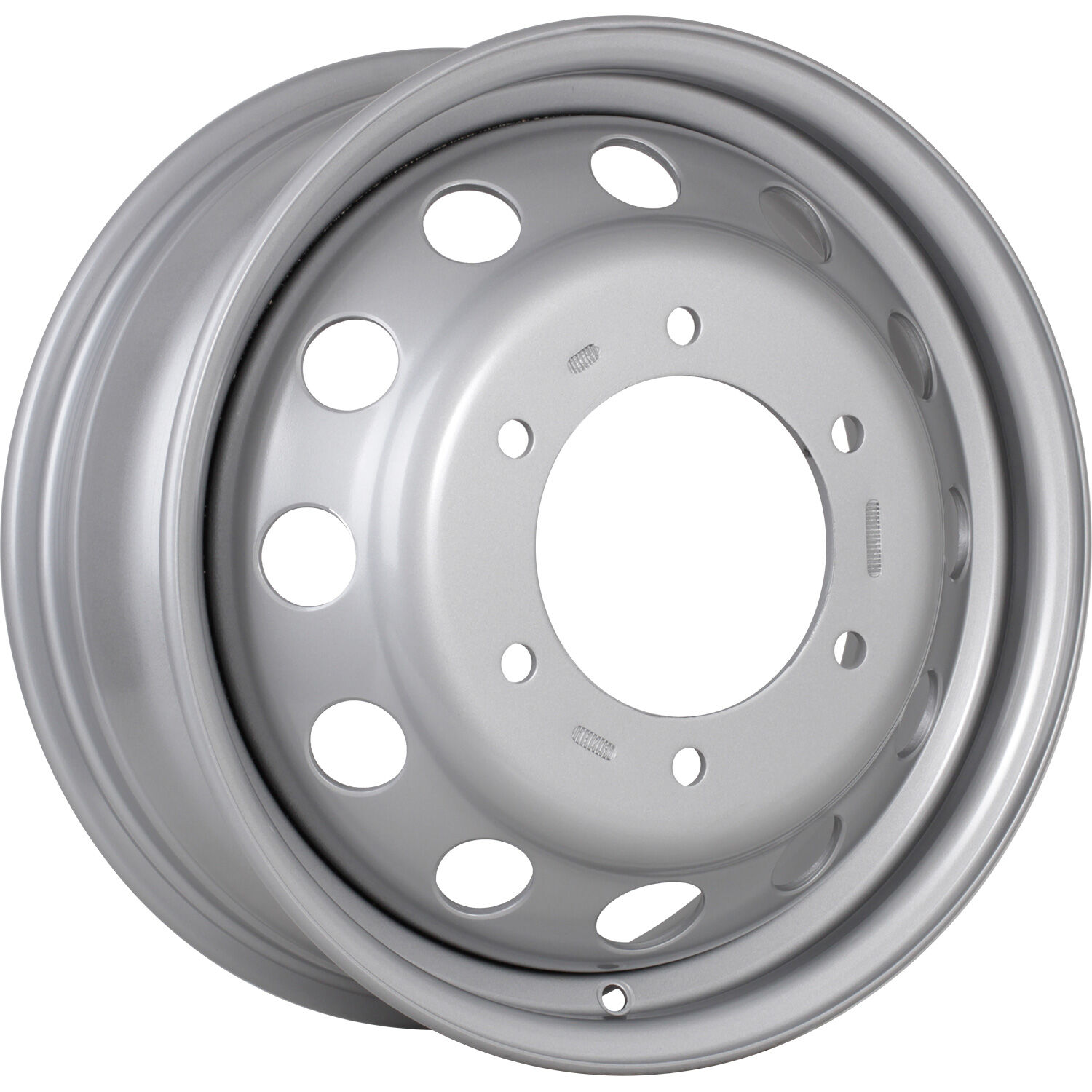 Kronprinz Ford Transit R15x6.5 5x160 ET60 CB65 Silver