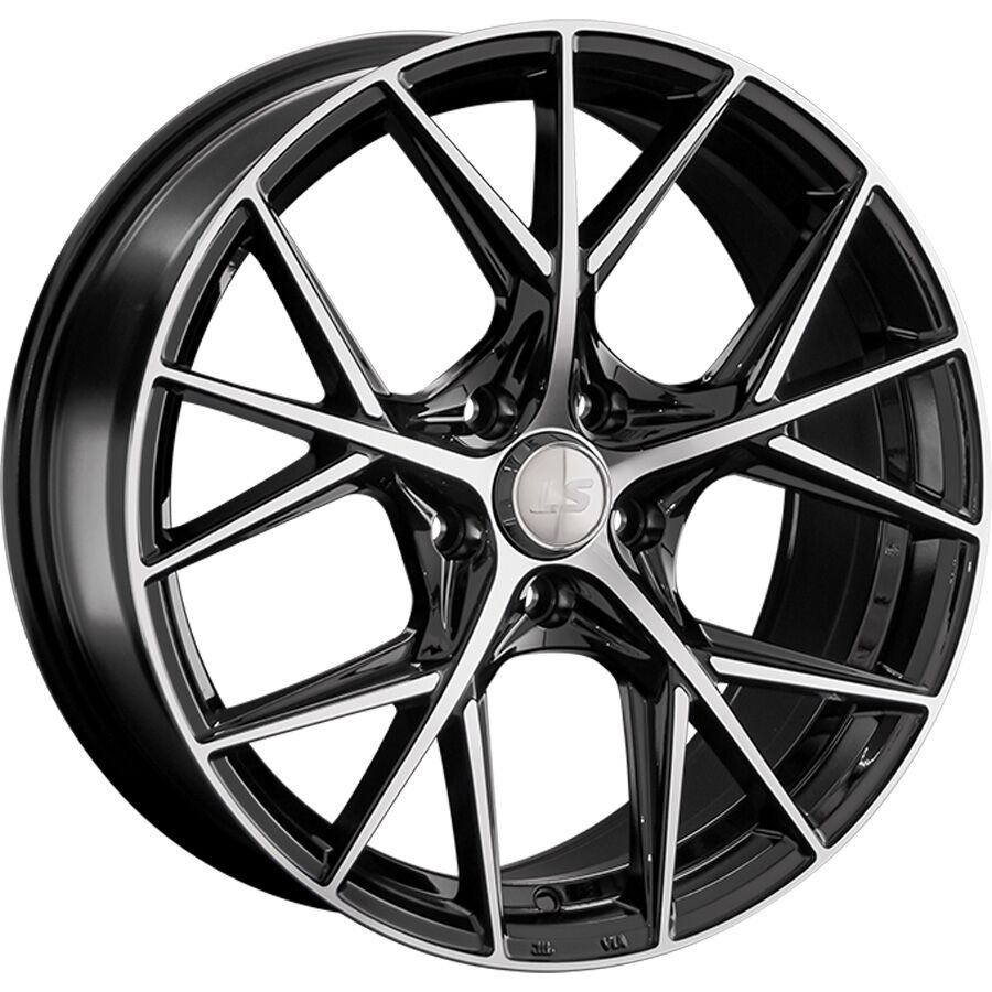 LS LS 1365 R16x7 4x114.3 ET40 CB67.1 BKF