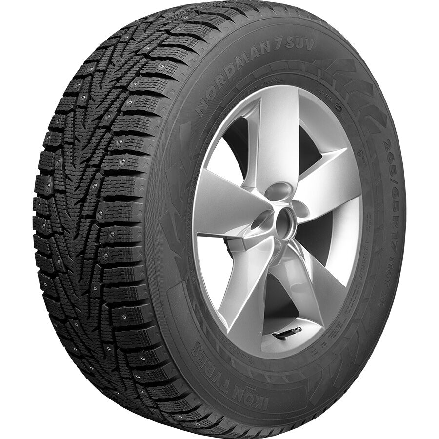 Ikon (Nokian Tyres) NORDMAN 7 SUV 245/65 R 17 111T шип XL