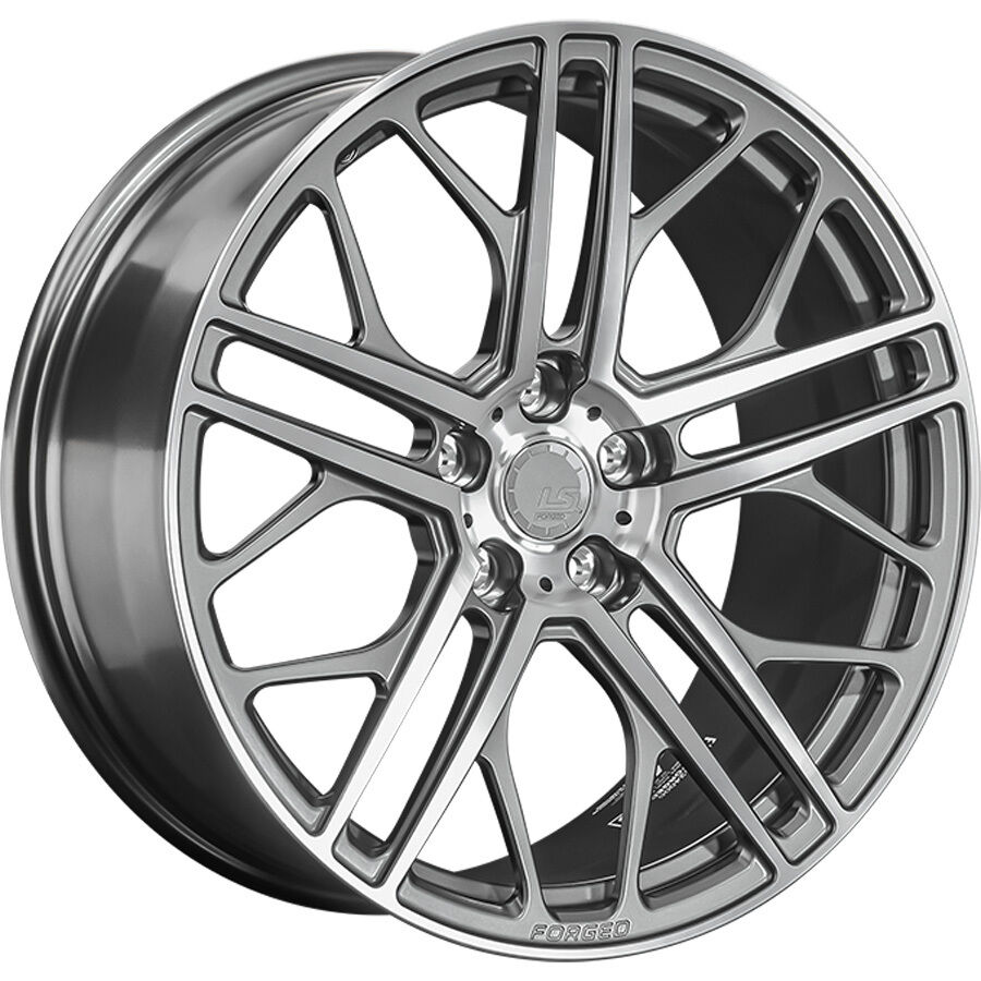 LS Forged LS FG48 R20x10 5x120 ET35 CB64.1 MGMF