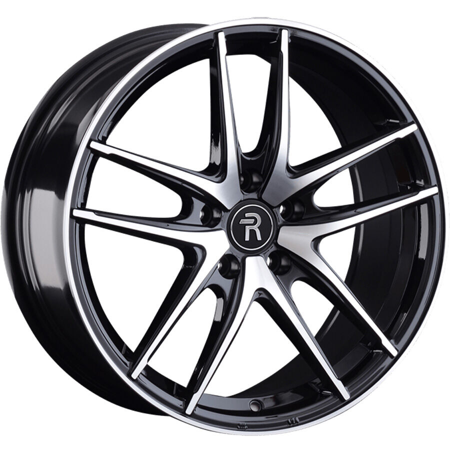 Replay MR314 R18x8 5x112 ET38 CB66.6 BKF