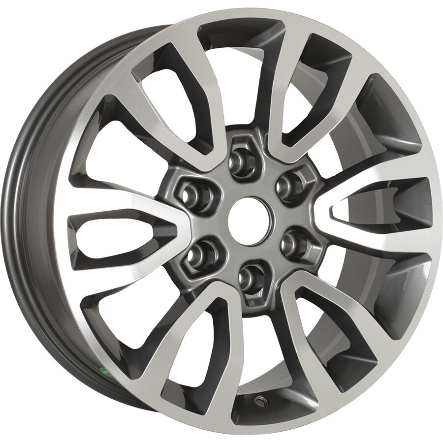 Replay CHG27 R18x7.5 6x139.7 ET30 CB106.1 GMFP