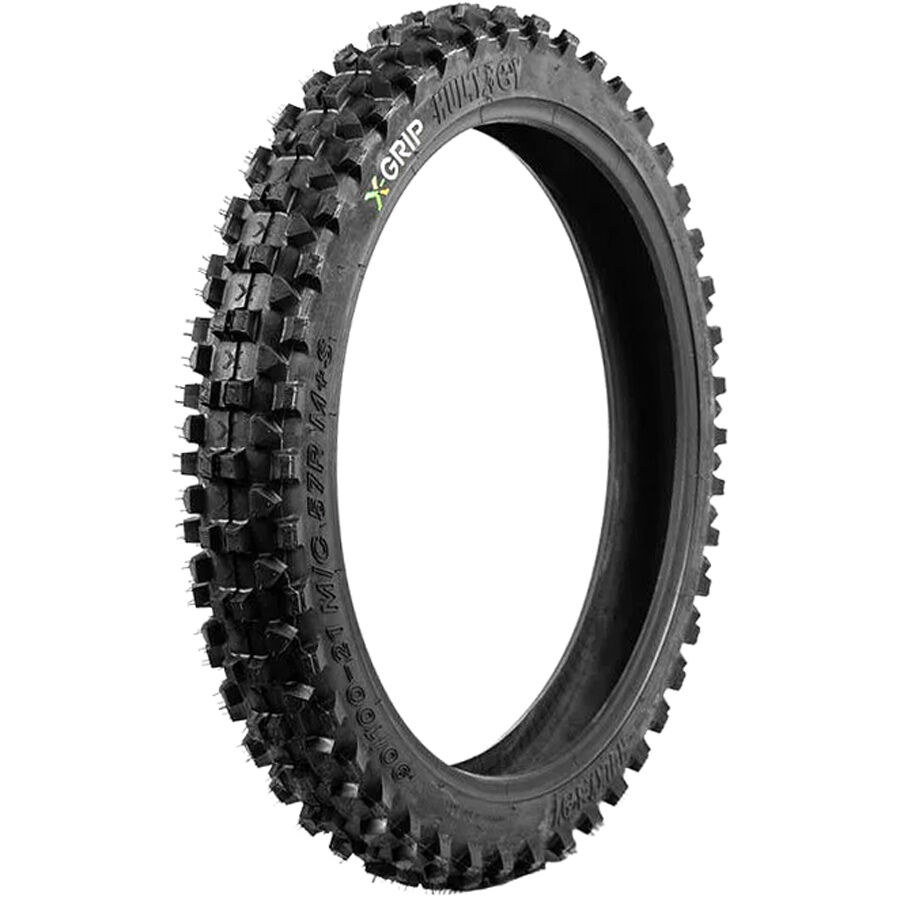X-Grip HULKYBOY 90/100 -21 57R TT Front M+S Hard NHS