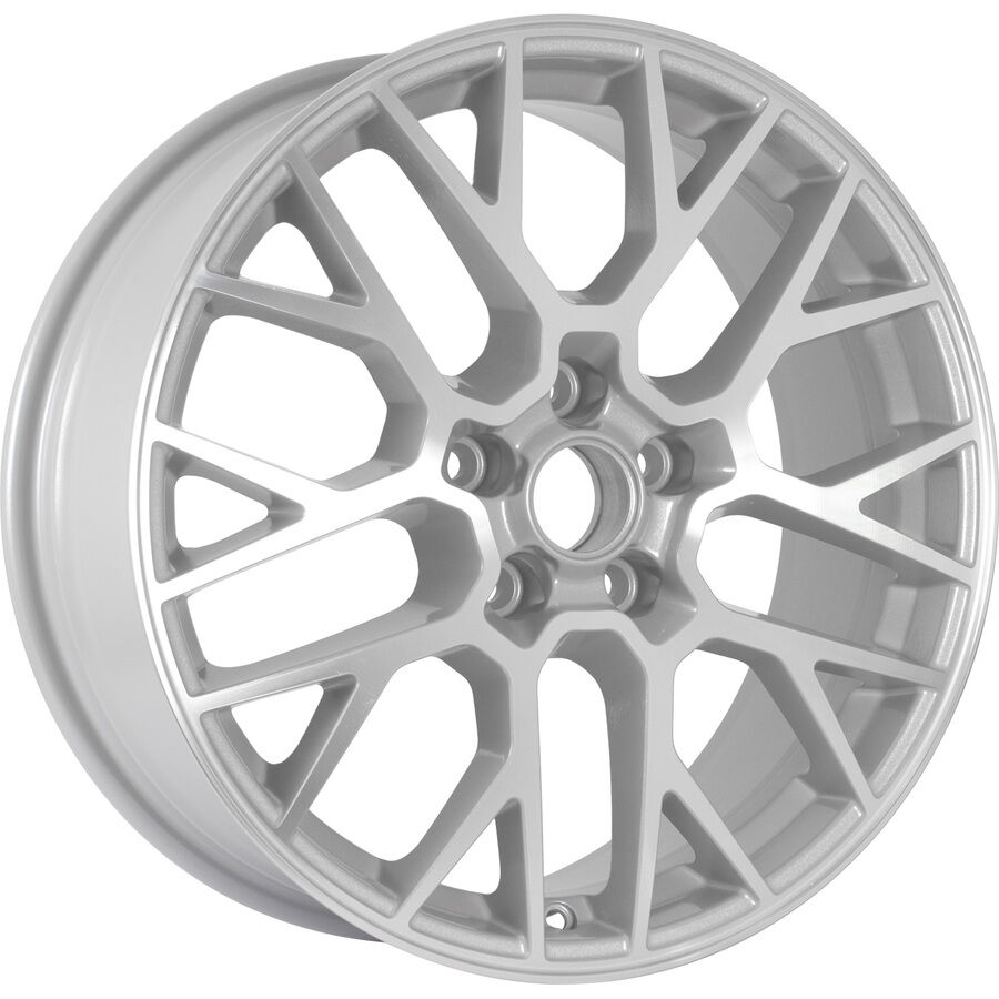 KHOMEN KHW1818 (Geely Atlas (Pro) / Changan CS55 (75)) R18x7 5x114.3 ET45 CB60.1 F_SILVER_FP