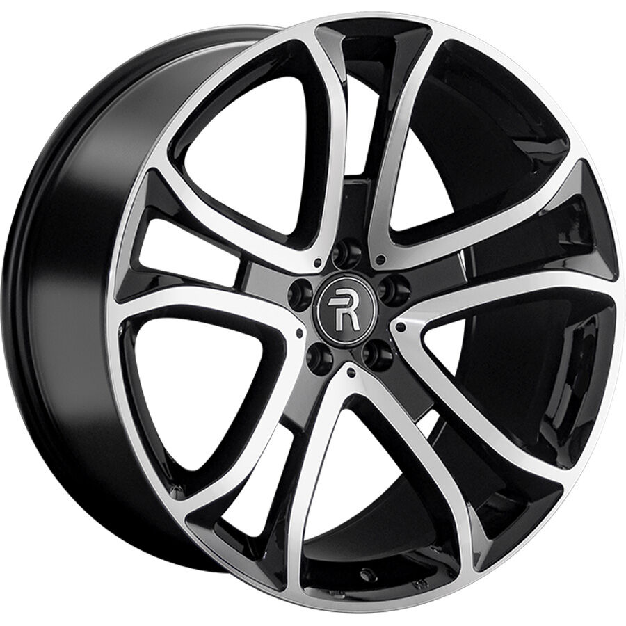 Replay MR208 R21x10 5x112 ET52 CB66.6 BKF