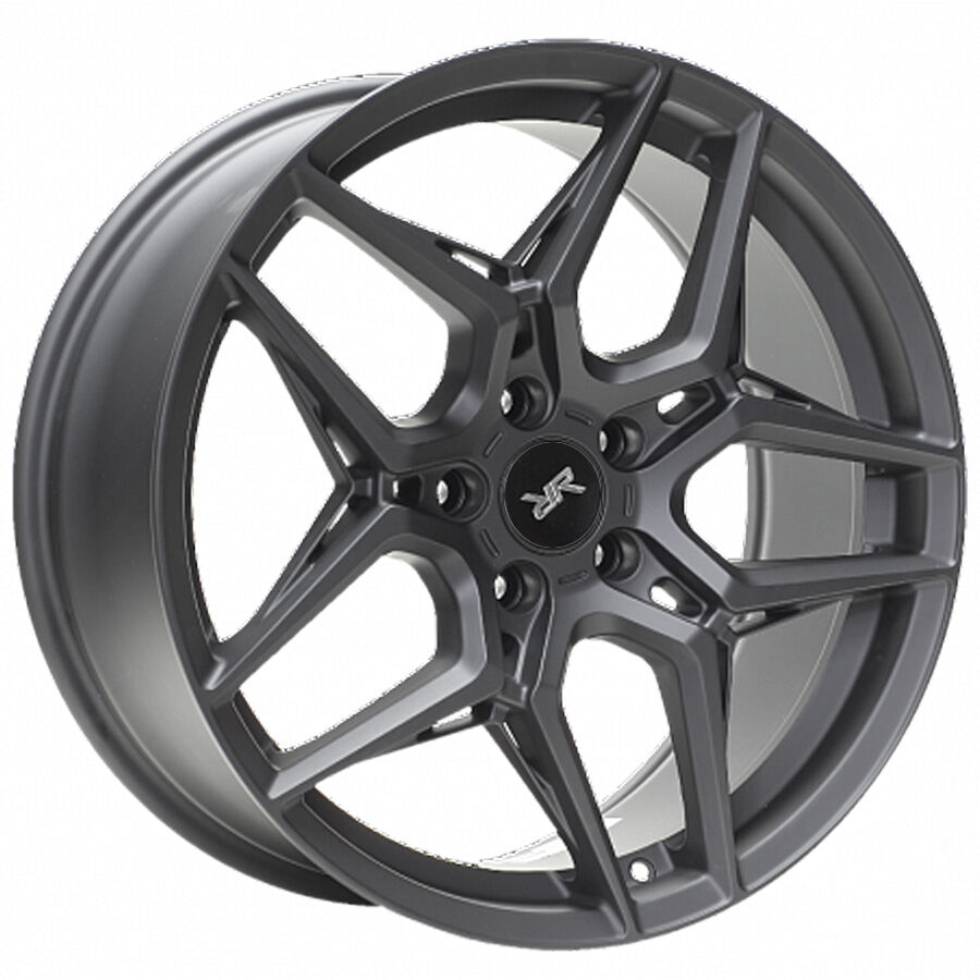 Race Ready CSSYA5794 R19x8.5 5x114.3 ET35 CB67.1 BLK_M