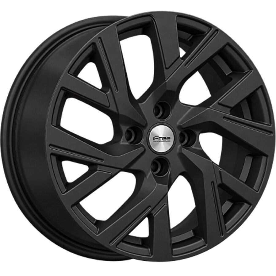 iFree Original КС1030 (15_Granta II) R15x6 4x100 ET40 CB60.1 BKM