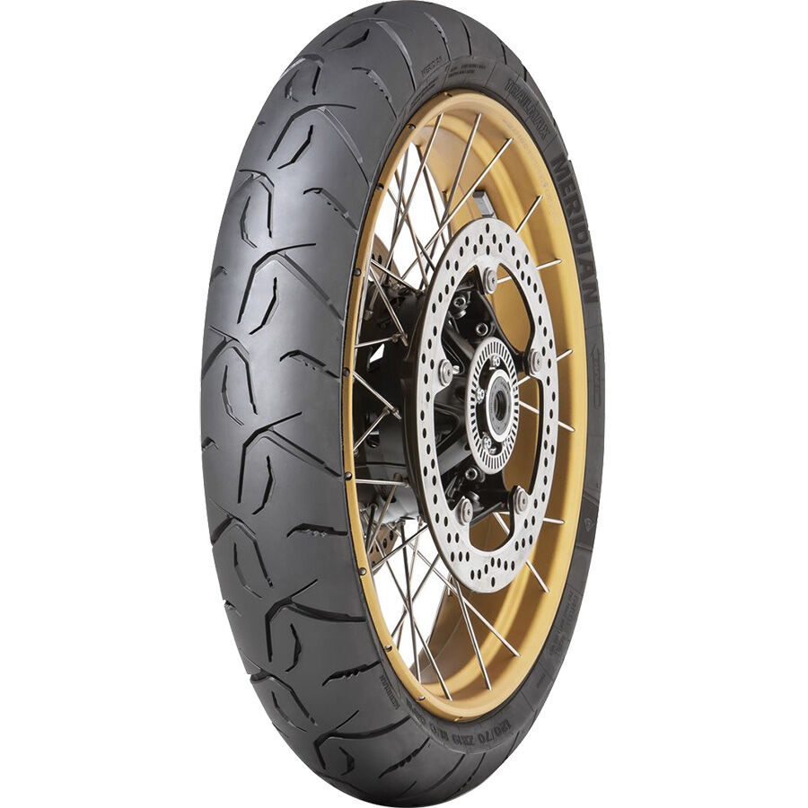 Dunlop Trailmax Meridian 110/80 R19 59V TL Front   2023