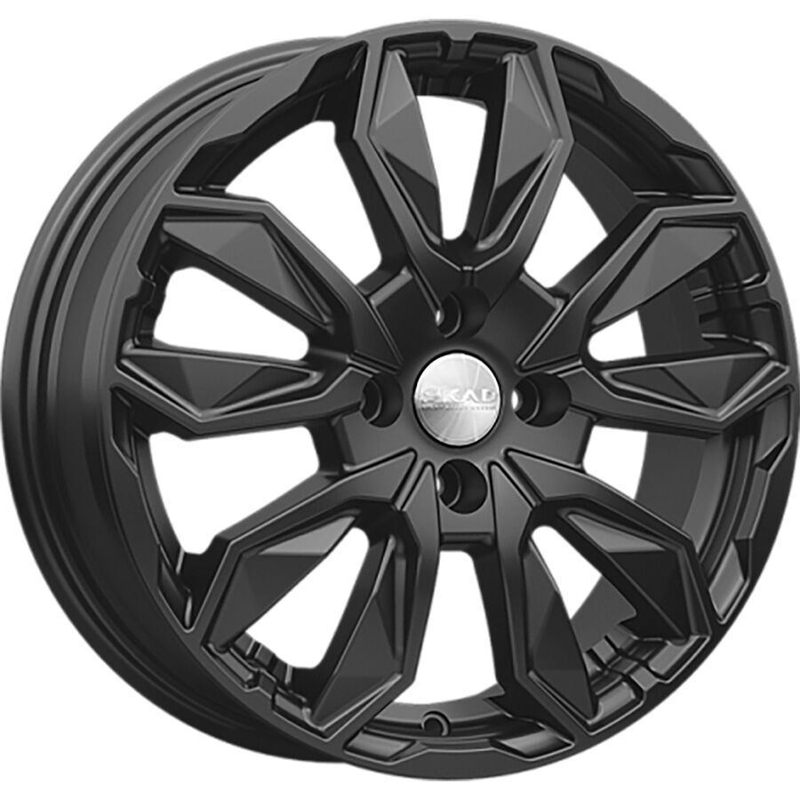 СКАД Сочи R16x6 4x100 ET41 CB60.1 Barhat