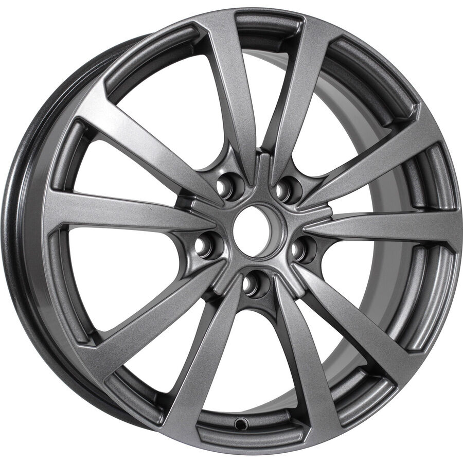 iFree Бэнкс R17x7 5x114.3 ET45 CB66.1 Highway (Мятый обод + Следы монтажа)*