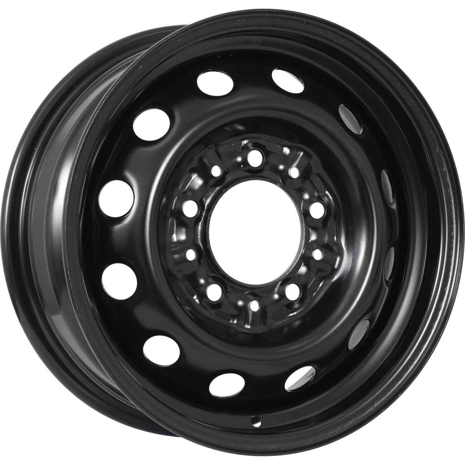 Kronprinz ВАЗ 21230 Нива R15x6 5x139.7 ET40 CB98.6 Black