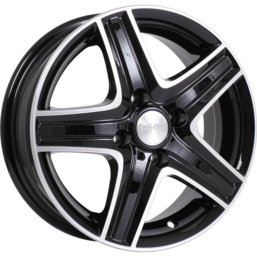 СКАД Магнум R14x5.5 4x100 ET49 CB56.6 Almaz