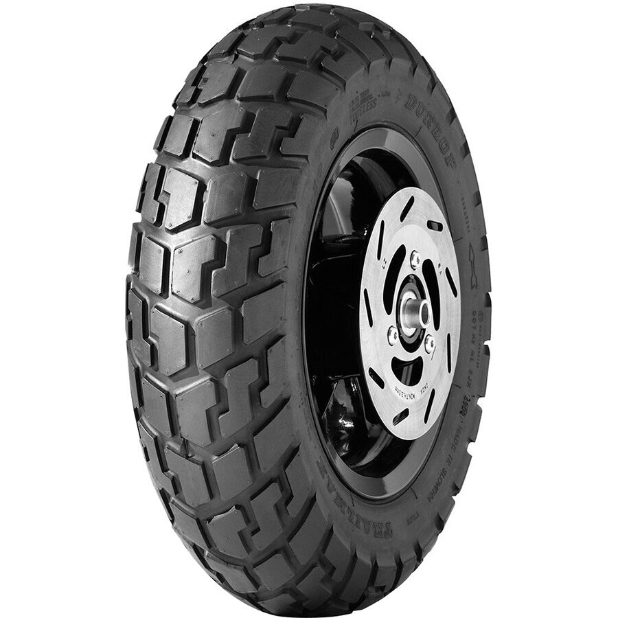 Dunlop Trailmax Scooter 120/90 -10 57J TL Front   2024