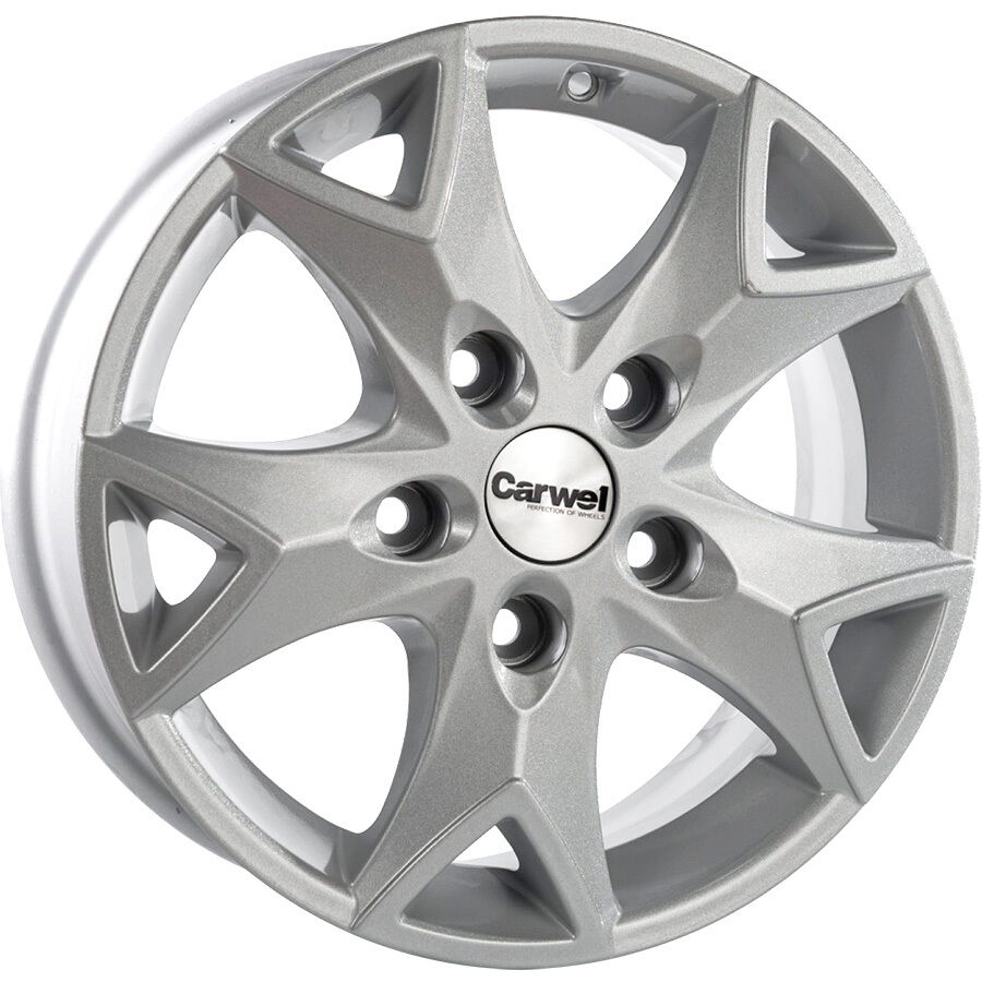 Carwel Конго 1615 R16x6.5 5x118 ET55 CB71.1 SLT