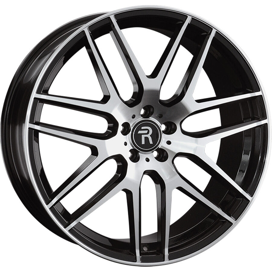 Replay MR113 R22x10 5x112 ET55 CB66.6 BKF