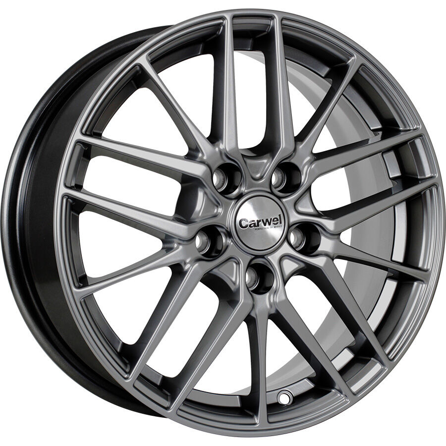 Carwel Лача R16x6.5 5x110 ET46 CB63.35 GR