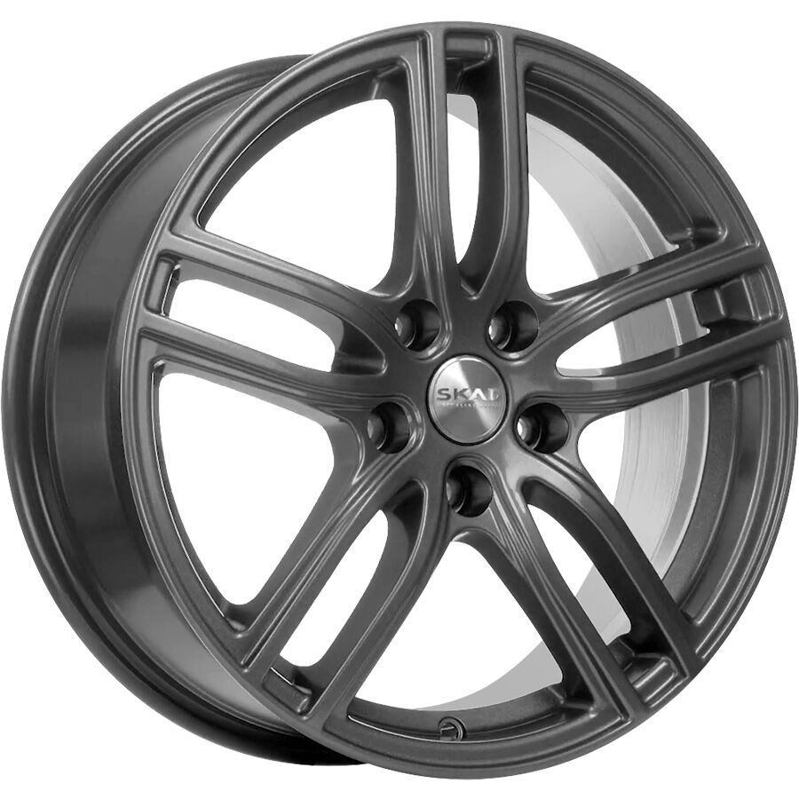 СКАД БРАЙТОН R17x7 5x100 ET48 CB56.1 Graphite