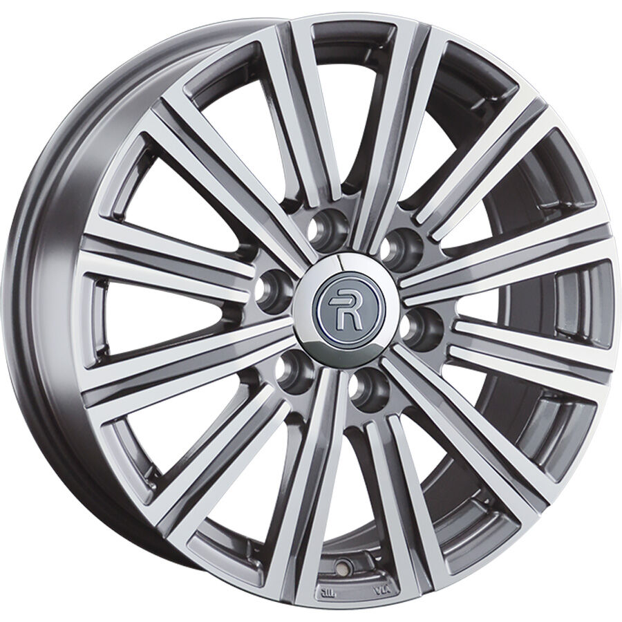 Replay TY313 R18x7.5 6x139.7 ET25 CB106.1 GMF