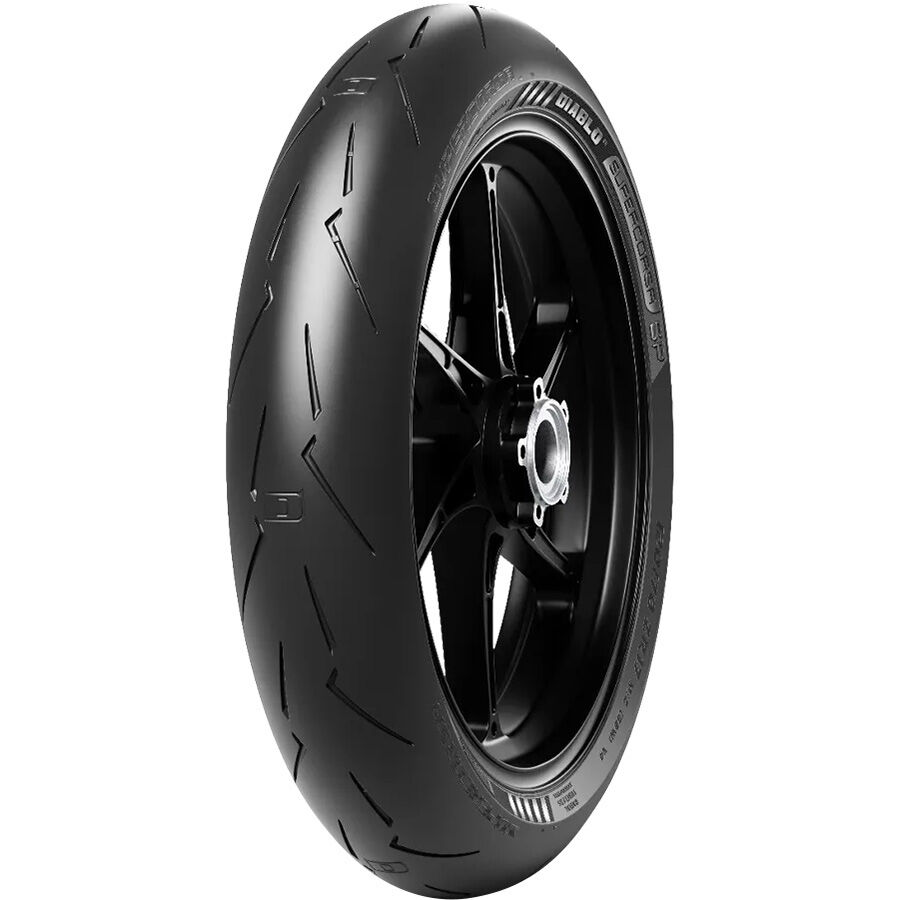 Pirelli Diablo Supercorsa V4 120/70 R17 58V TL Front SC1  2023