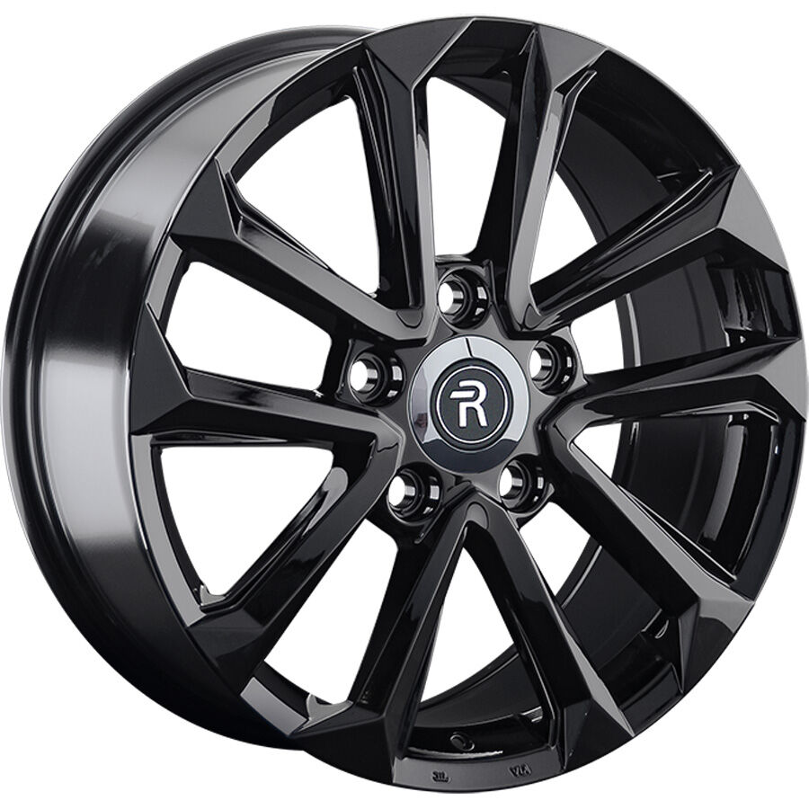 Replay TY357 R20x8.5 5x150 ET58 CB110.1 BK