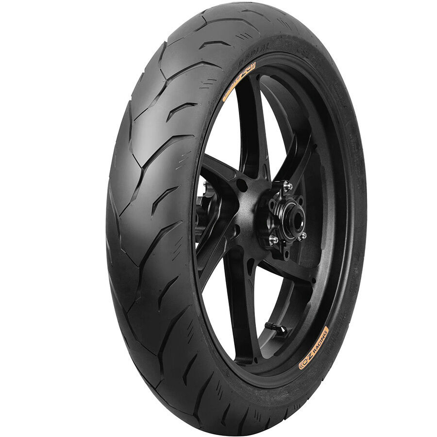 CST CM-S1 120/70 ZR17 58W TL Front