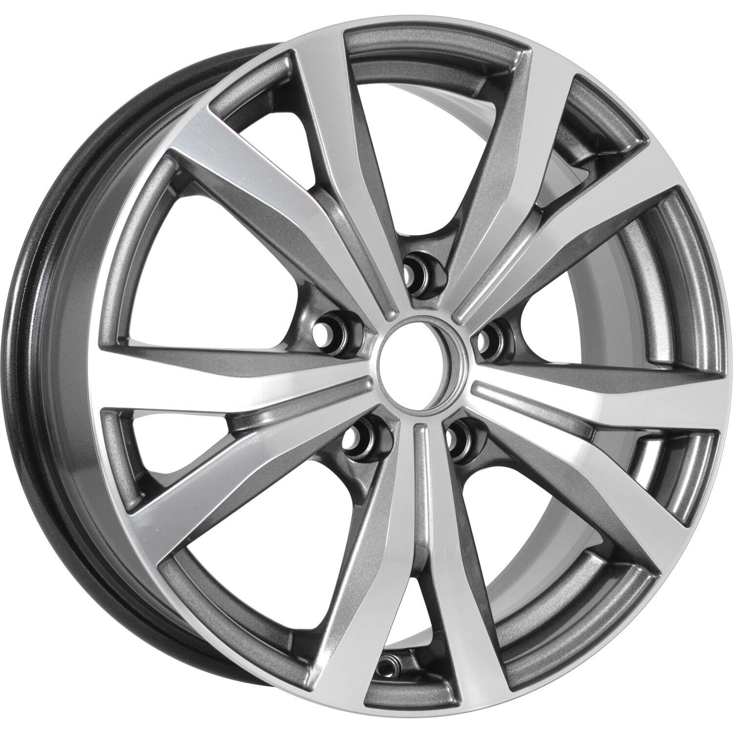 X-trike X119 R16x6.5 5x114.3 ET45 CB67.1 HSB_FP