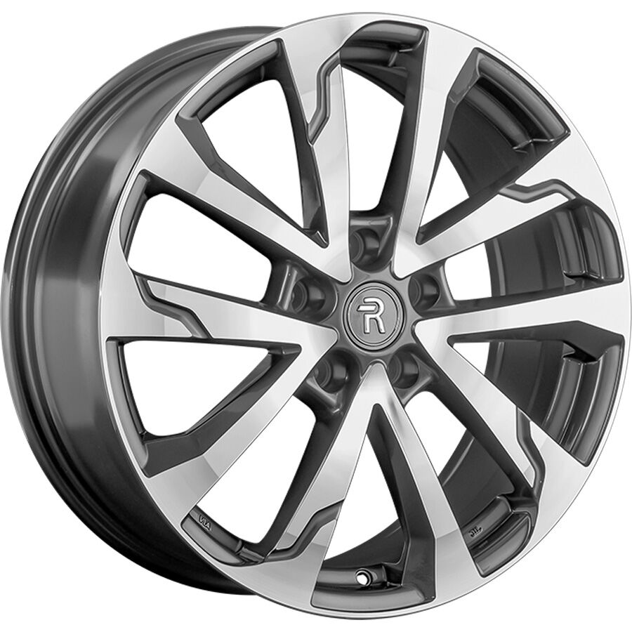 Replay GA22 R19x7.5 5x120 ET41 CB59.6 GMF