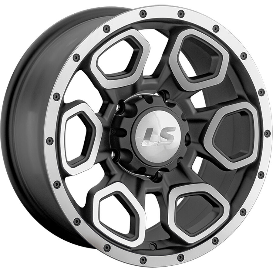 LS LS 1345 R17x9 5x150 ET25 CB110.1 MBF