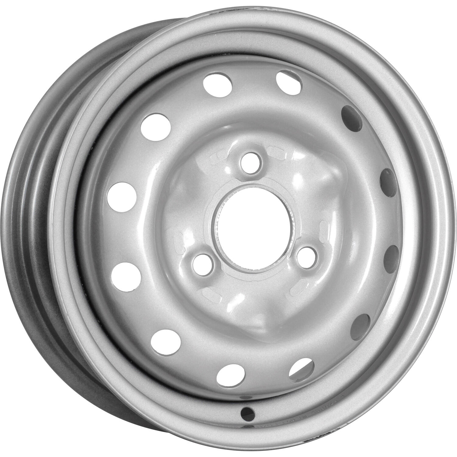 Kronprinz ВАЗ 1111 R12x4 3x98 ET40 CB58.6 Silver