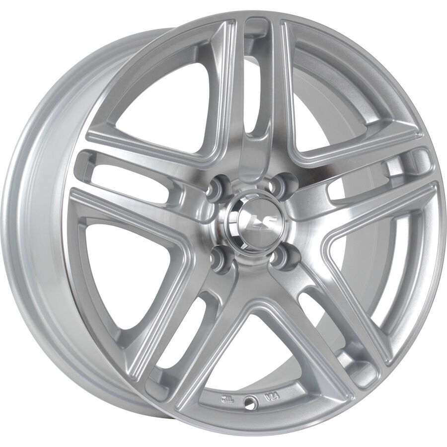 LS LS 802 R16x7 5x112 ET38 CB66.6 SF (Задир на ободе)*