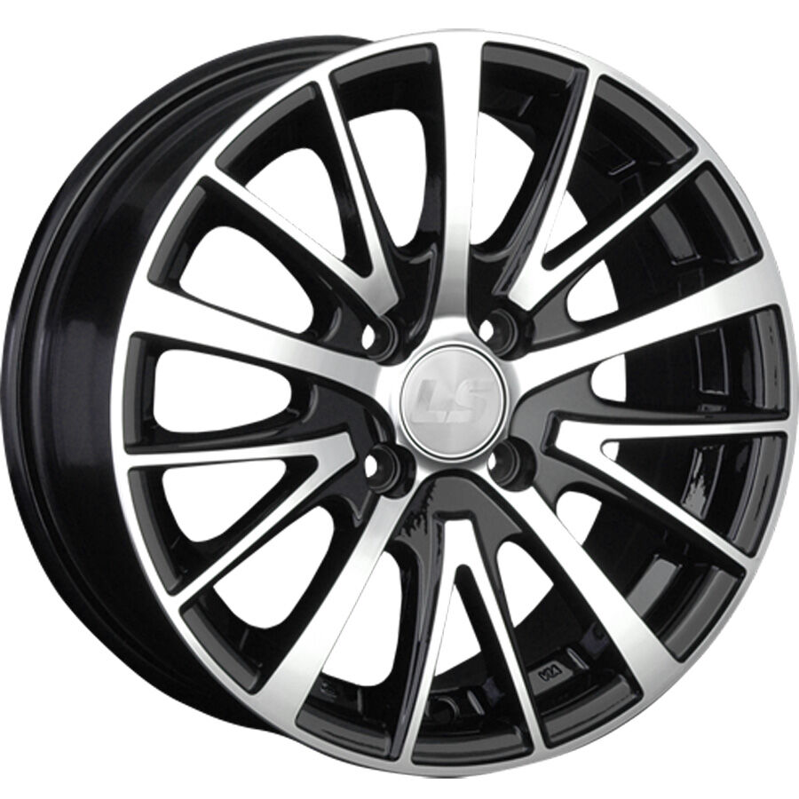 LS LS 808 R16x7 5x114.3 ET40 CB73.1 BKF