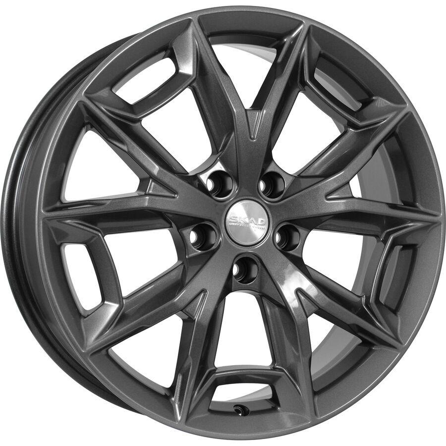 СКАД ПАРКЕР R19x7.5 5x114.3 ET34 CB66.6 Graphite