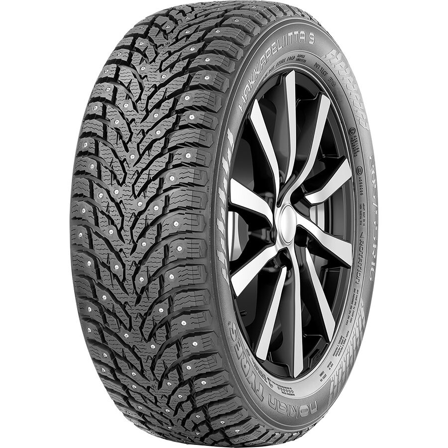 Nokian Tyres Hakkapeliitta 9 R18 275/40 103T шип XL