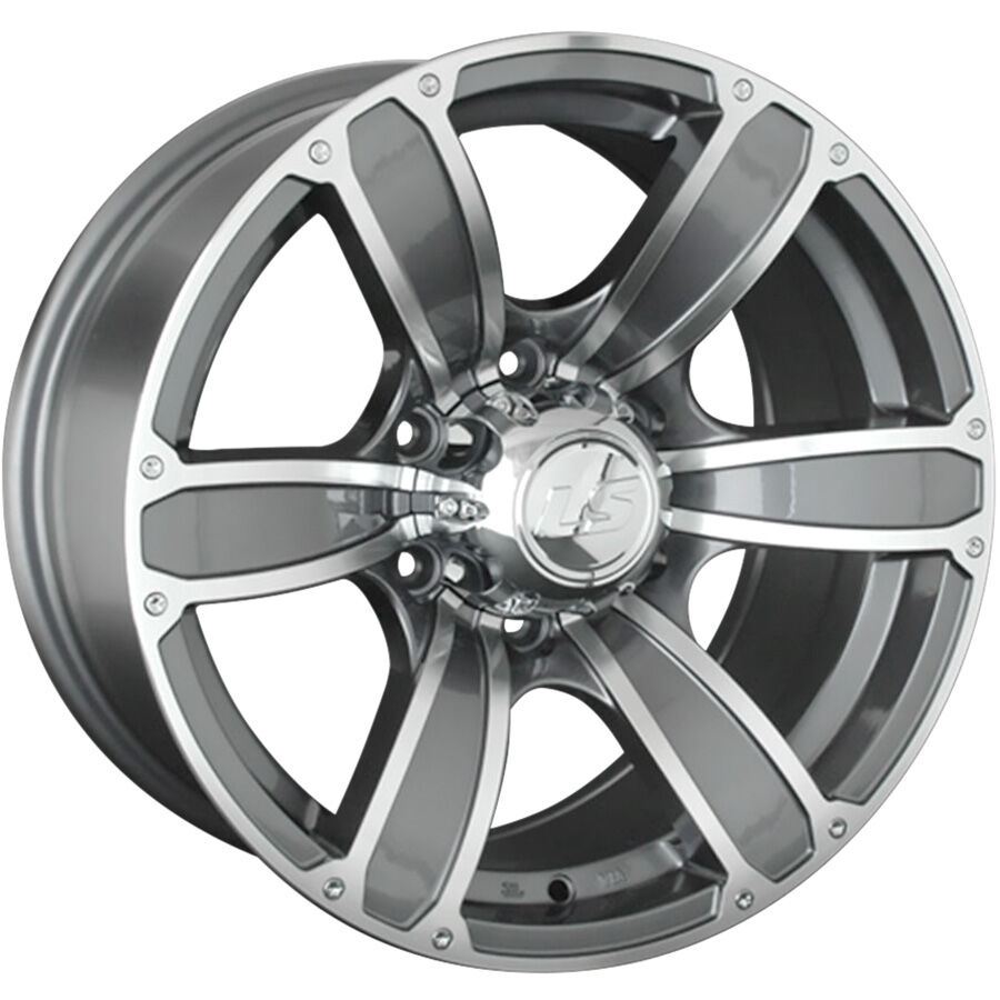 LS LS 766 R17x8 6x139.7 ET10 CB107.1 GMF
