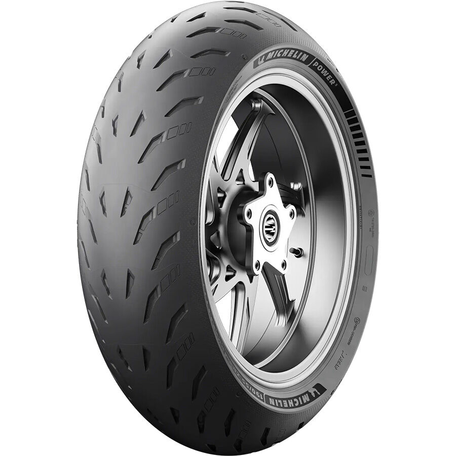 Michelin Power 5 200/55 ZR17 78W TL Rear   2024
