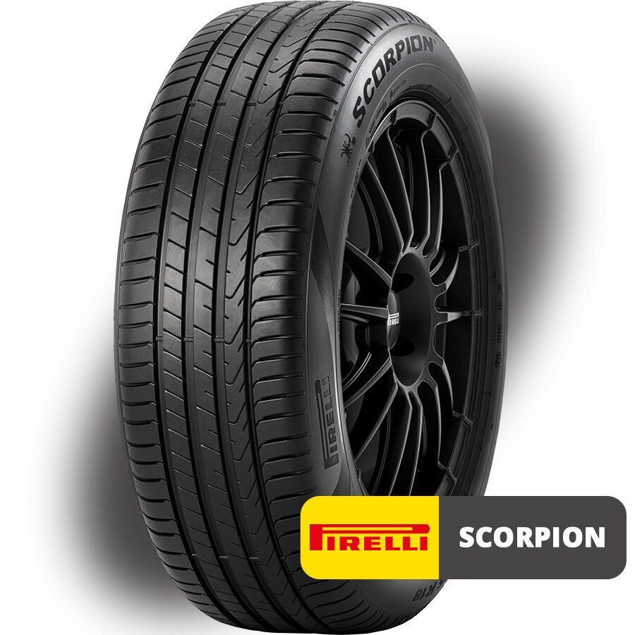 Pirelli Scorpion R21 265/45 108W XL