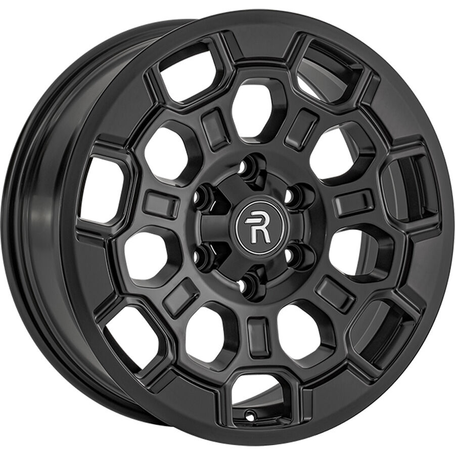 Replay TA23 R18x8 6x139.7 ET36 CB100.1 BKS