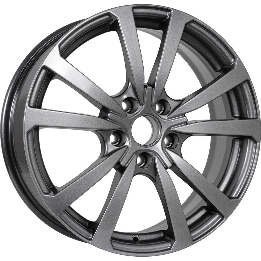 iFree Бэнкс R17x7 5x114.3 ET45 CB60.1 Highway (Мятый обод)*
