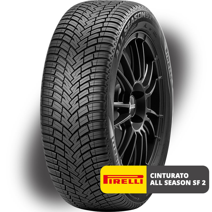 Pirelli Cinturato All Season SF 2 205/60 R16 96V XL