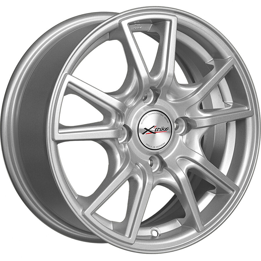 X-trike X104 R14x6 5x114.3 ET38 CB67.1 HS