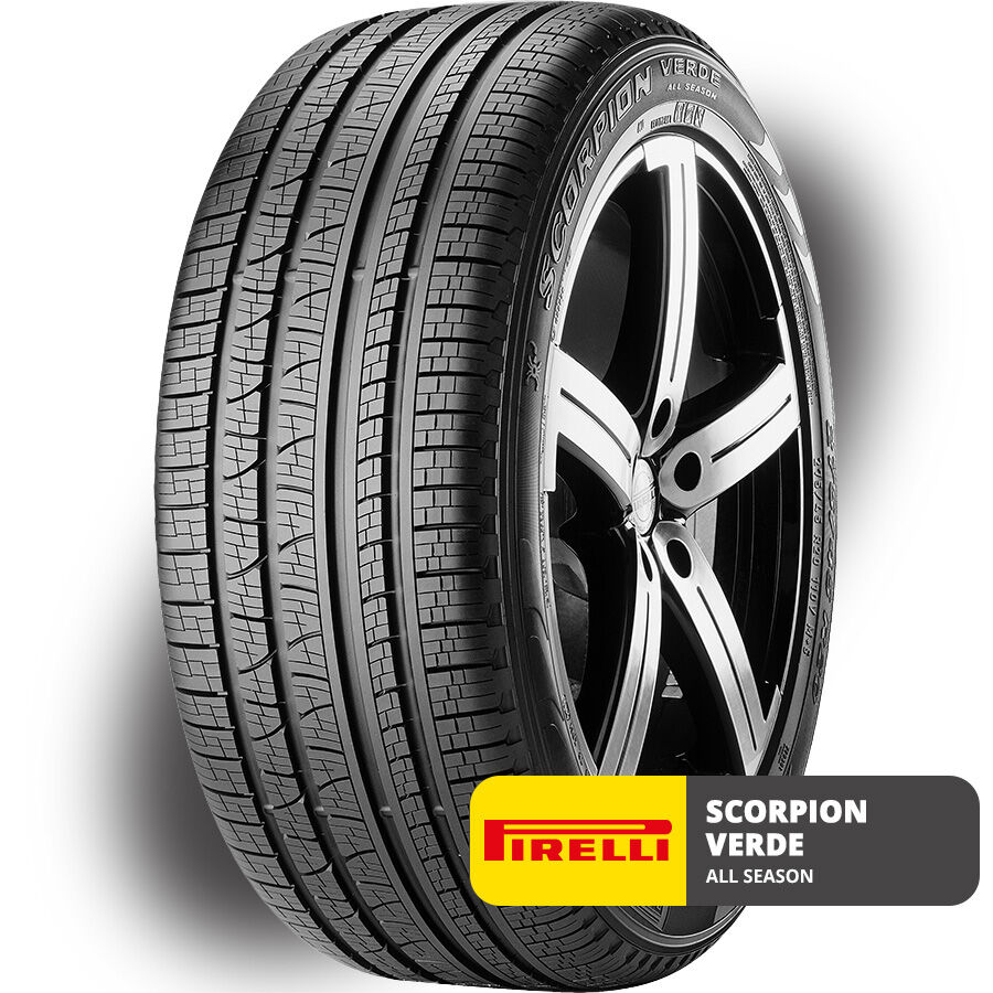 Pirelli Scorpion Verde All season R20 245/45 103V  LAND ROVER