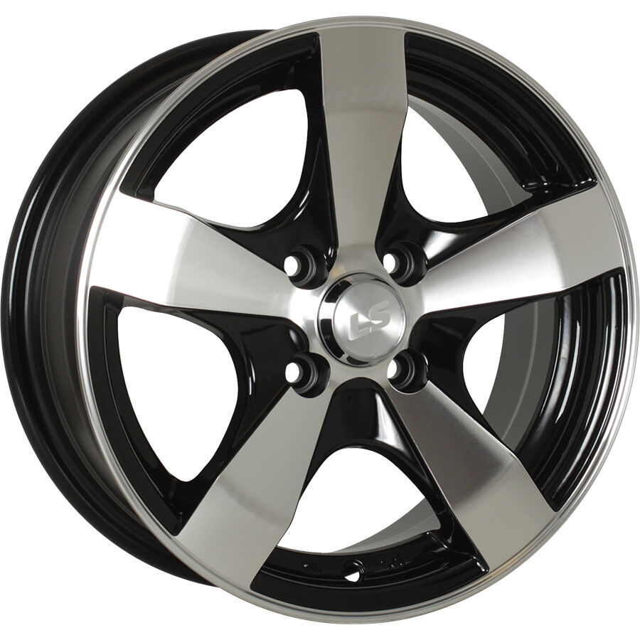 LS LS 205 R16x7 4x100 ET40 CB73.1 BKF